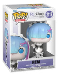 Funko Pop Animation: Re Zero - Rem