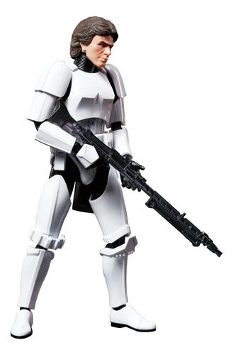 Blokees Star Wars Champion Class: A New Hope - Han Solo Stormtrooper