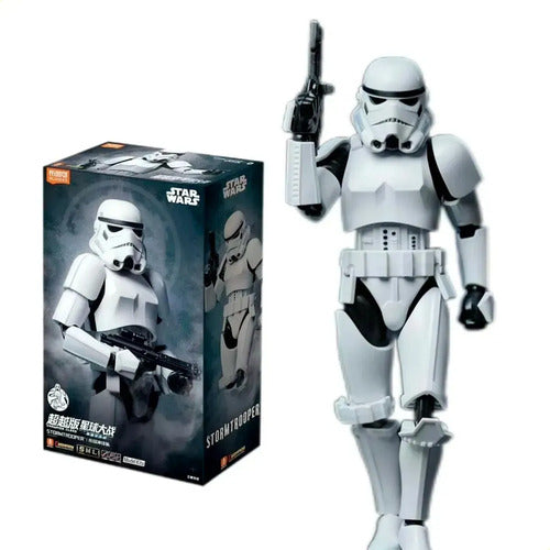 Blokees Star Wars Champion Class: The Empire Strikes Back - Stormtrooper