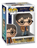 Funko Pop Movies: Harry Potter - Harry Potter Con Piedra Resurrección