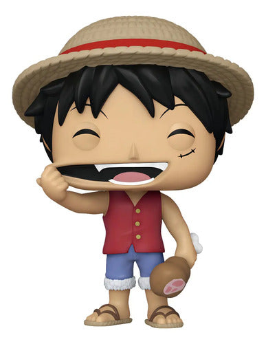 Funko Pop Animation: One Piece - Monkey D. Luffy