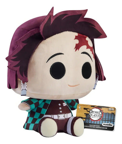 Funko Plushie: Demon Slayer - Tanjiro Kamado