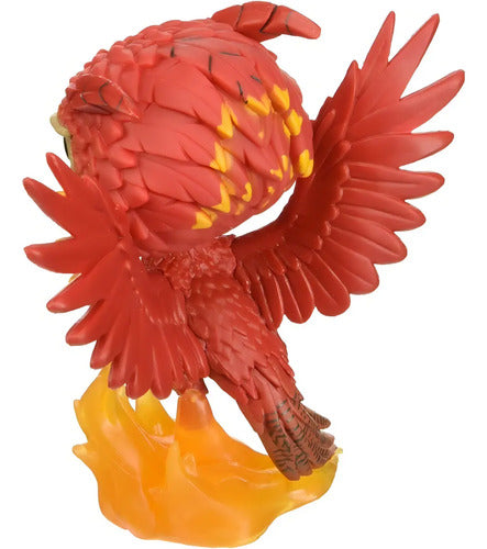 Funko Pop Harry Potter: - Fawkes