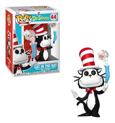 Funko Pop Plus: Dr Seuss Cat In The Hat - El Gato