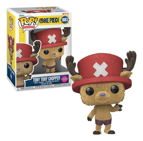 Funko Pop TV: One Piece Live Action - Chopper