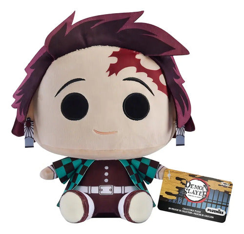 Funko Plushie: Demon Slayer - Tanjiro Kamado