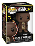 Funko Pop Star Wars: May the Fourth - Mace Windu Retro