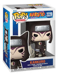 Funko Pop Animation: Naruto Classic - Kankuro