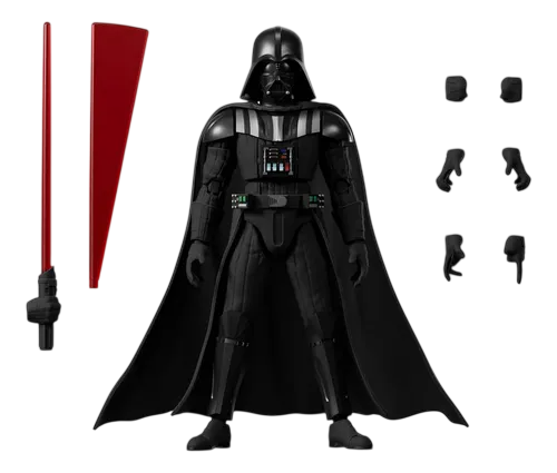 Blokees Star Wars Champion Class: The Empire Strikes Back - Darth Vader