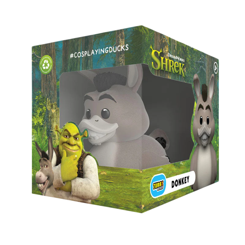 Tubbz Boxed: Shrek - Donkey