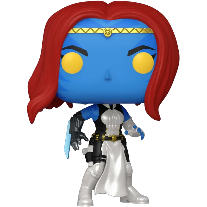 Funko Pop Games: Wolverine - Mystique (Exclusivo)