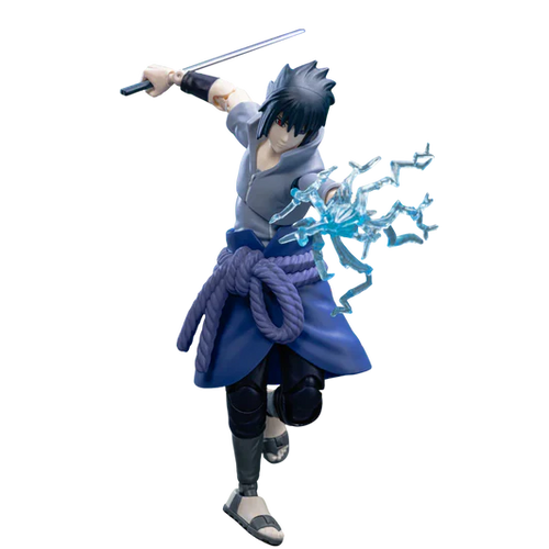 Blokees Naruto Champion Class: Sasuke Uchiha