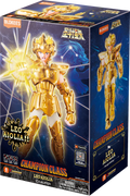 Blokees Saint Seiya Champion Class: Leo Aiolia Manga