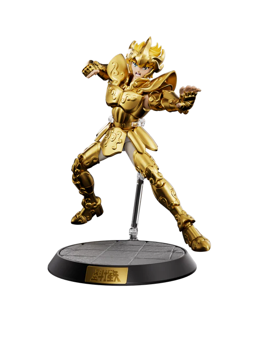 Blokees Saint Seiya Champion Class: Leo Aiolia Manga