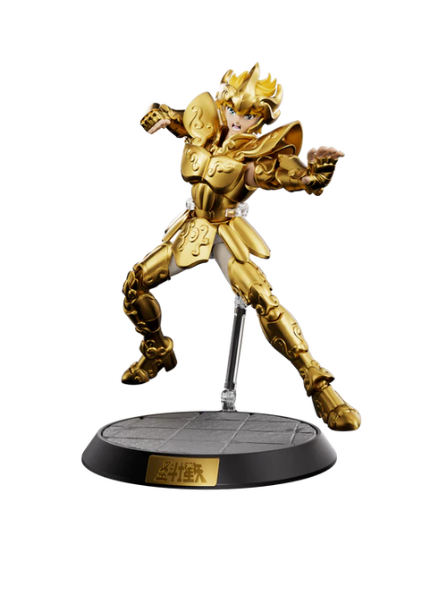 Blokees Saint Seiya Champion Class: Leo Aiolia Manga