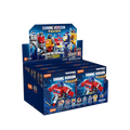 Blokees Transformers Shining Series: Shining 1985 6 in 1 (Display Completo)