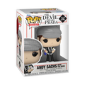 Funko Pop Movies: El Diablo viste a la moda - Andy Sachs con El Libro