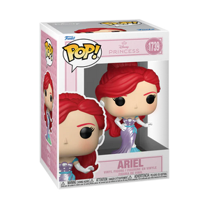 Funko Pop Disney: Princesas Glamour - Ariel