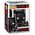 Funko Pop & Buddy: Batman Beyond Return of the Joker - Batman con Ace