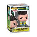 Funko Pop Animation: Cyberpunk Edgerunners - David Martinez