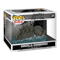 Funko Pop Premium: Funko Pop Deluxe: Godzilla Minus One - Godzilla Nadando