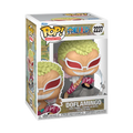 Funko Pop Animation: One Piece - Doflamingo
