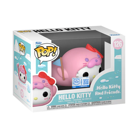 Funko Pop Sanrio: Hello Kitty - Hello Kitty Winter