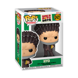 Funko Pop Animation: Sakamoto Days - Hyo