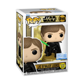 Funko Pop Star Wars: Legends - Luke Skywalker Exclusivo (Glow)