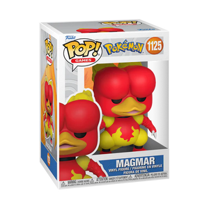 Funko Pop Games: Pokemon - Magmar