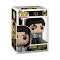 Funko Pop Rocks: Michael Jackson - Bad Tour Metálico