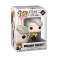 Funko Pop Movies: El Diablo viste a la moda - Miranda Priestly atuendo dorado