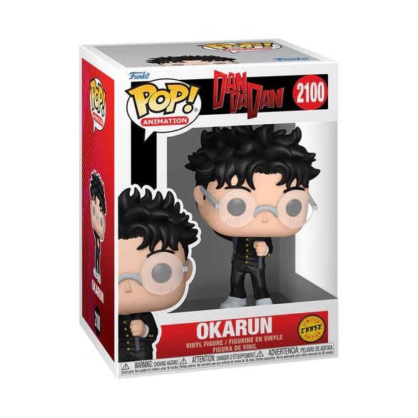 Funko Pop Animation: Dandadan - Okarun