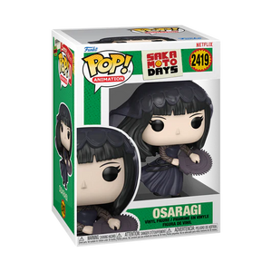 Funko Pop Animation: Sakamoto Days - Osaragi