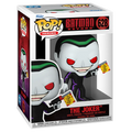 Funko Pop Heroes: Batman Beyond: Return of the Joker - Joker con Pistola