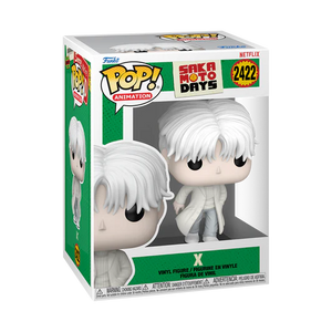 Funko Pop Animation: Sakamoto Days - Kei X