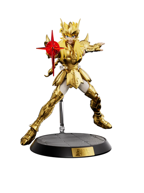 Blokees Saint Seiya Champion Class: Scorpio Miro Manga