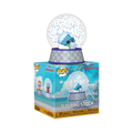 Funko Mini Glitter Globe: Disney Lilo Y Stitch - Stitch Durmiendo