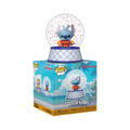 Funko Mini Glitter Globe: Disney Lilo Y Stitch - 626 Stitch