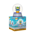 Funko Mini Glitter Globe: Disney Lilo Y Stitch - Stitch en Piña