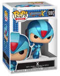 Funko Pop Games: Megaman X - X