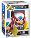 Funko Pop Games: Megaman X - Zero
