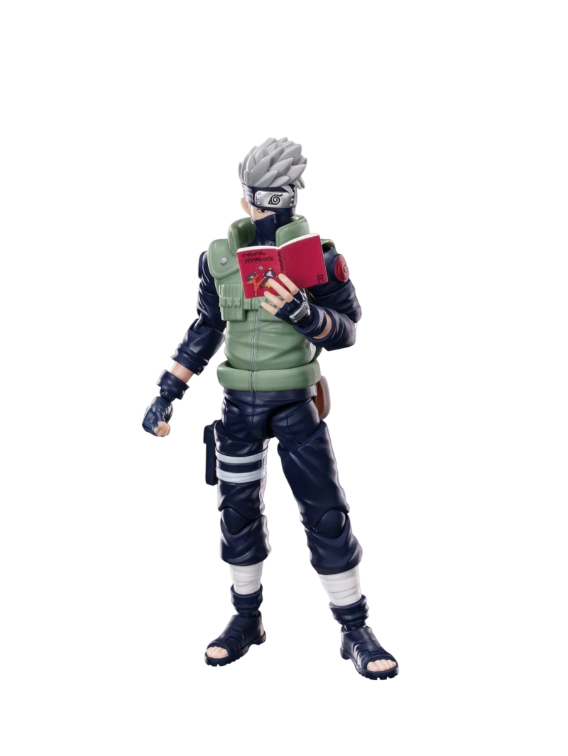 Blokees Naruto Champion Class: Kakashi Hatake