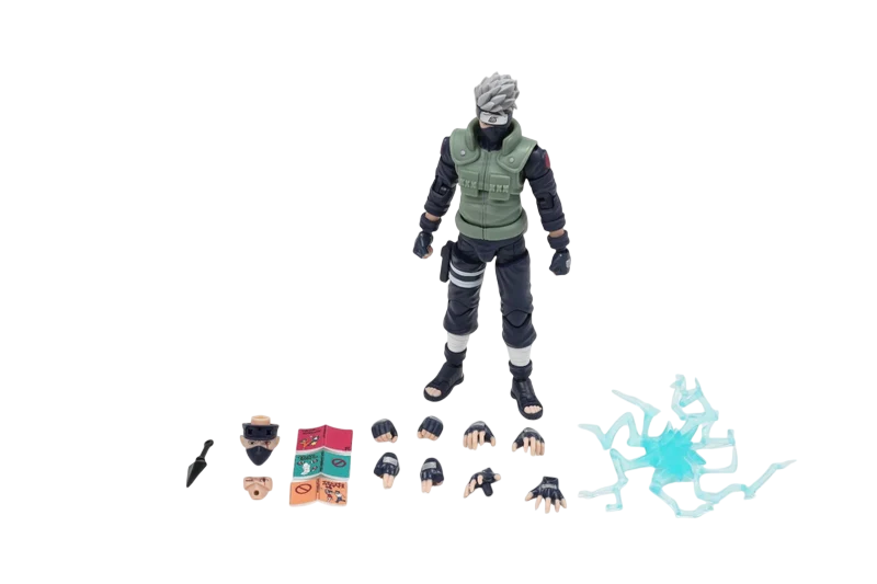 Blokees Naruto Champion Class: Kakashi Hatake