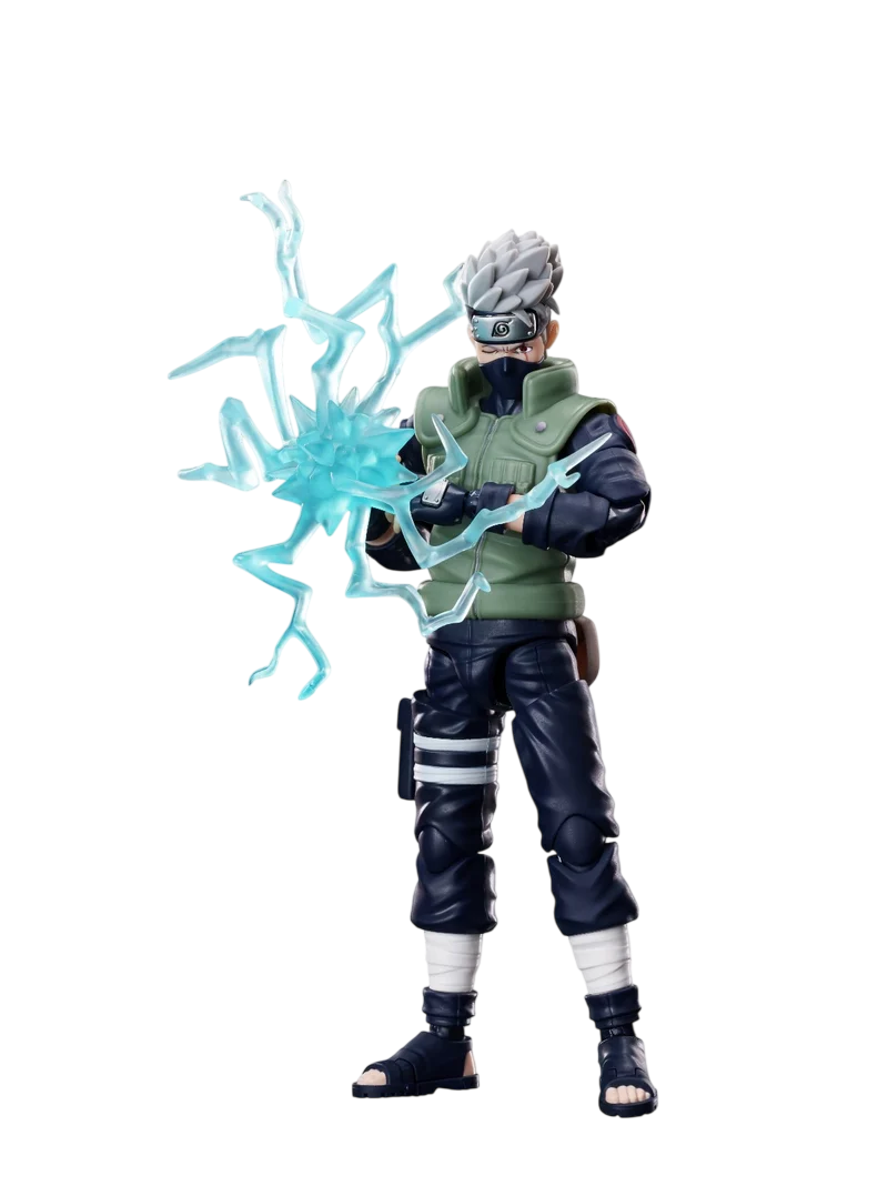Blokees Naruto Champion Class: Kakashi Hatake