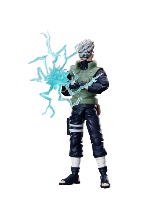 Blokees Naruto Champion Class: Kakashi Hatake