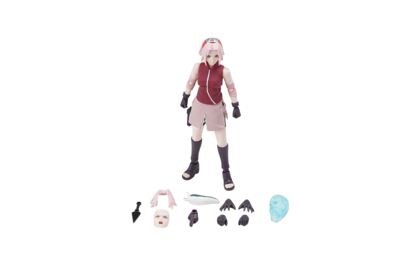 Blokees Naruto Champion Class: Sakura Haruno