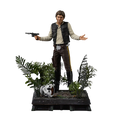 Iron Studios: Star Wars Episodio VI - Han Solo Escala de Arte 1/10