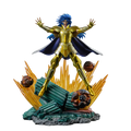 Iron Studios: Saint Seiya - Saga de Gemini Escala de Arte 1/10