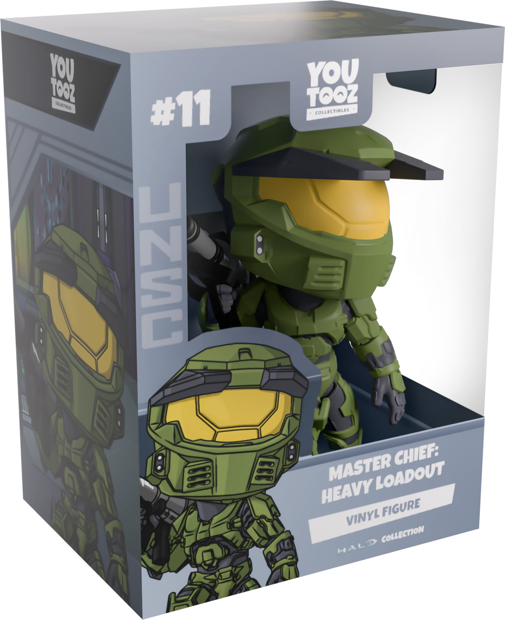 Youtooz Games: Halo - Master Chief Heavy Loadout